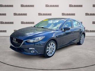 2015 Mazda Mazda3 s Touring Base