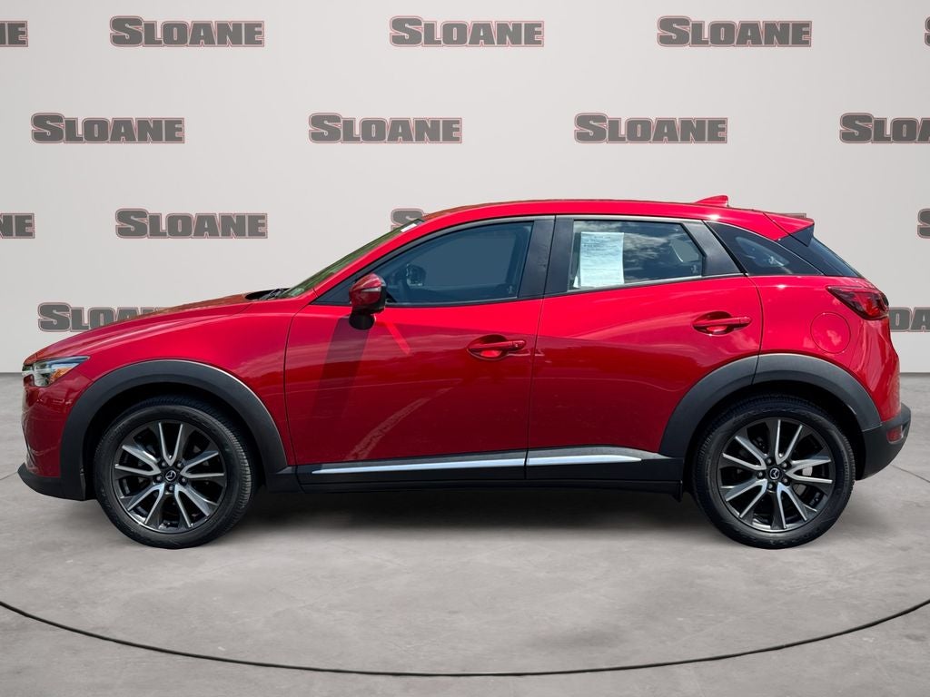 2016 Mazda Mazda CX-3 Grand Touring