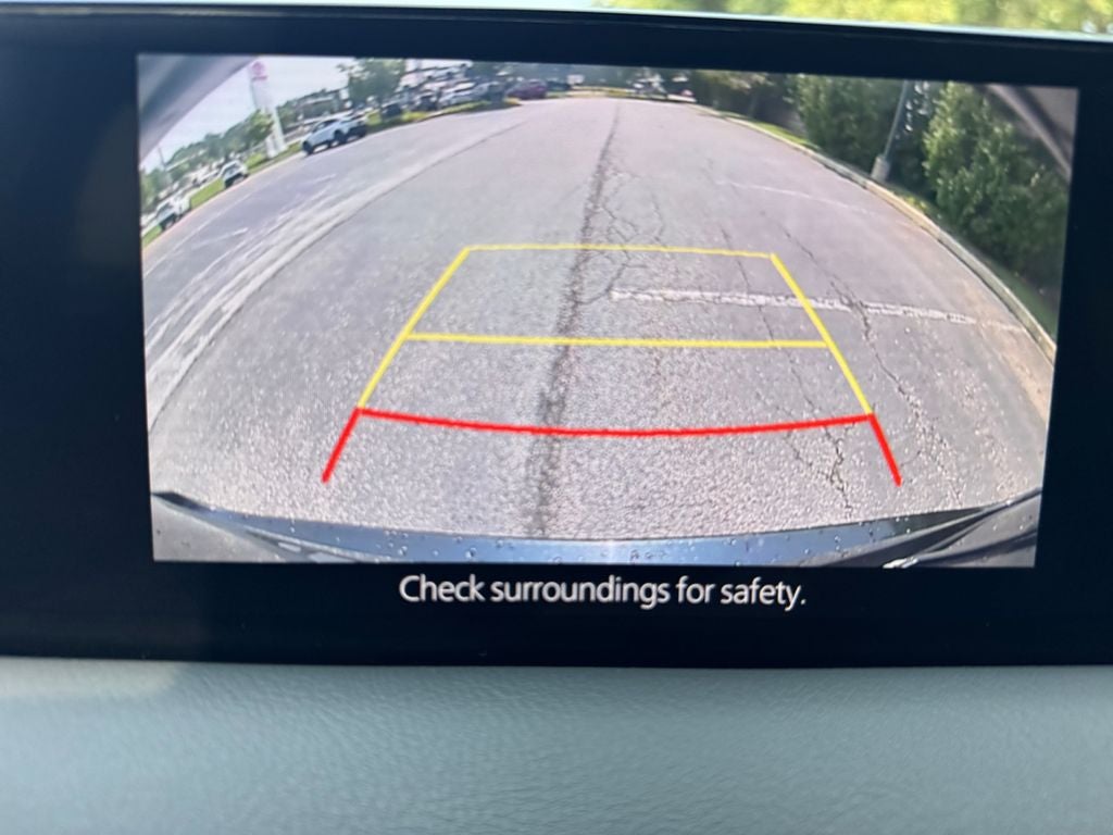2024 Mazda Mazda CX-5 2.5 S Select Package