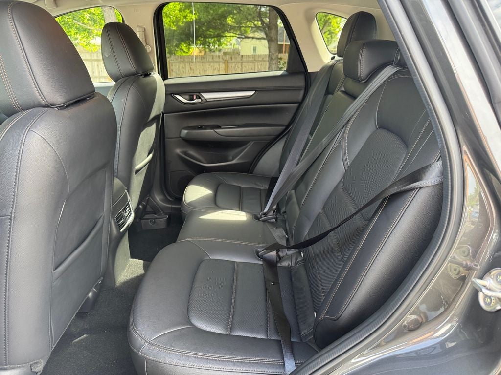 2023 Mazda Mazda CX-5 2.5 S Preferred Package