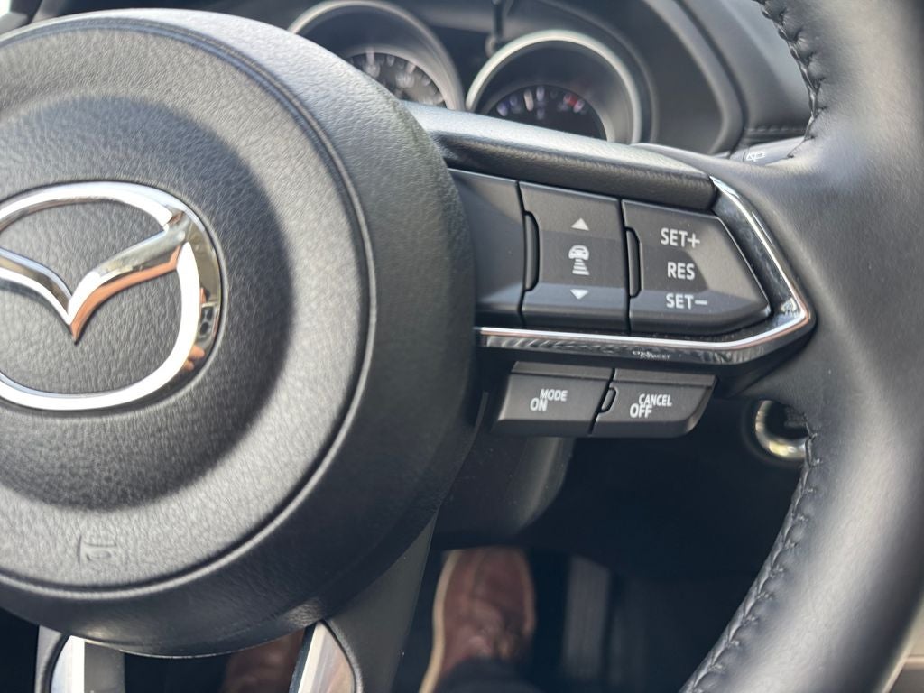 2023 Mazda Mazda CX-5 2.5 S Preferred Package