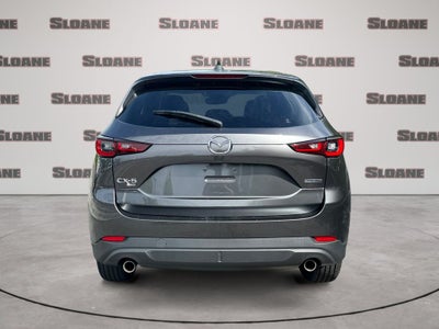 2023 Mazda Mazda CX-5 2.5 S Preferred Package