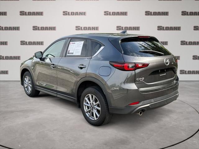 2023 Mazda Mazda CX-5 2.5 S Preferred Package