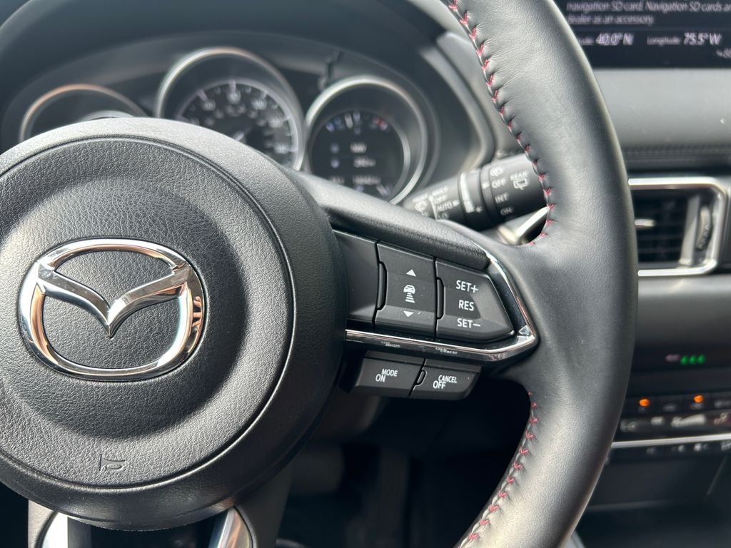 2023 Mazda Mazda CX-5 2.5 S Carbon Edition