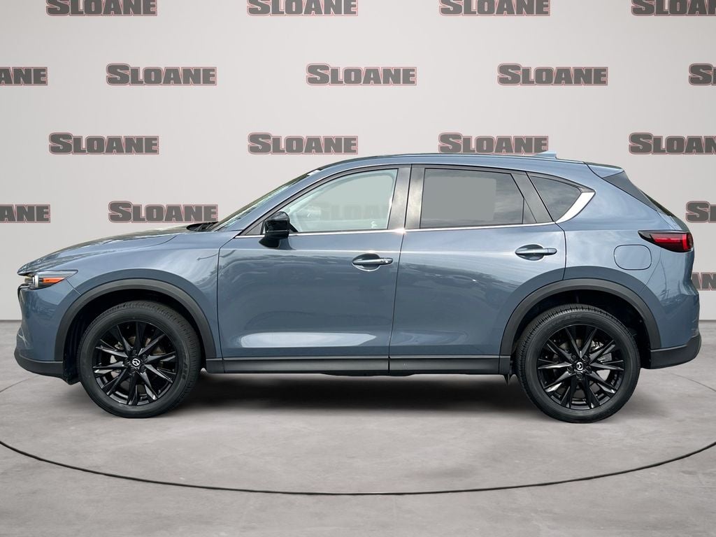 2023 Mazda Mazda CX-5 2.5 S Carbon Edition