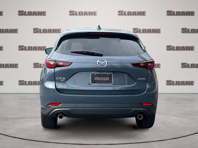 2023 Mazda Mazda CX-5 2.5 S Carbon Edition