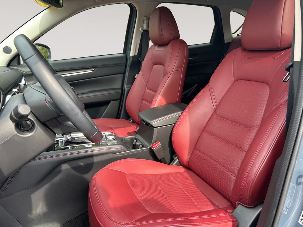 2023 Mazda Mazda CX-5 2.5 S Carbon Edition