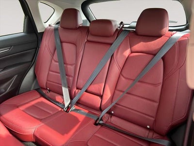 2023 Mazda Mazda CX-5 2.5 S Carbon Edition