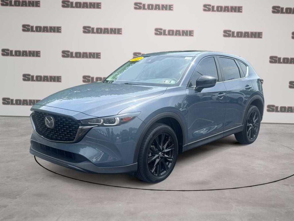 2022 Mazda Mazda CX-5 2.5 S Carbon Edition