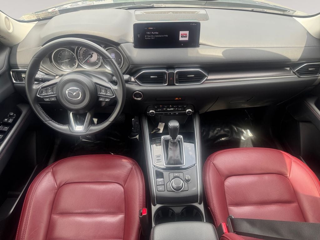 2022 Mazda Mazda CX-5 2.5 S Carbon Edition