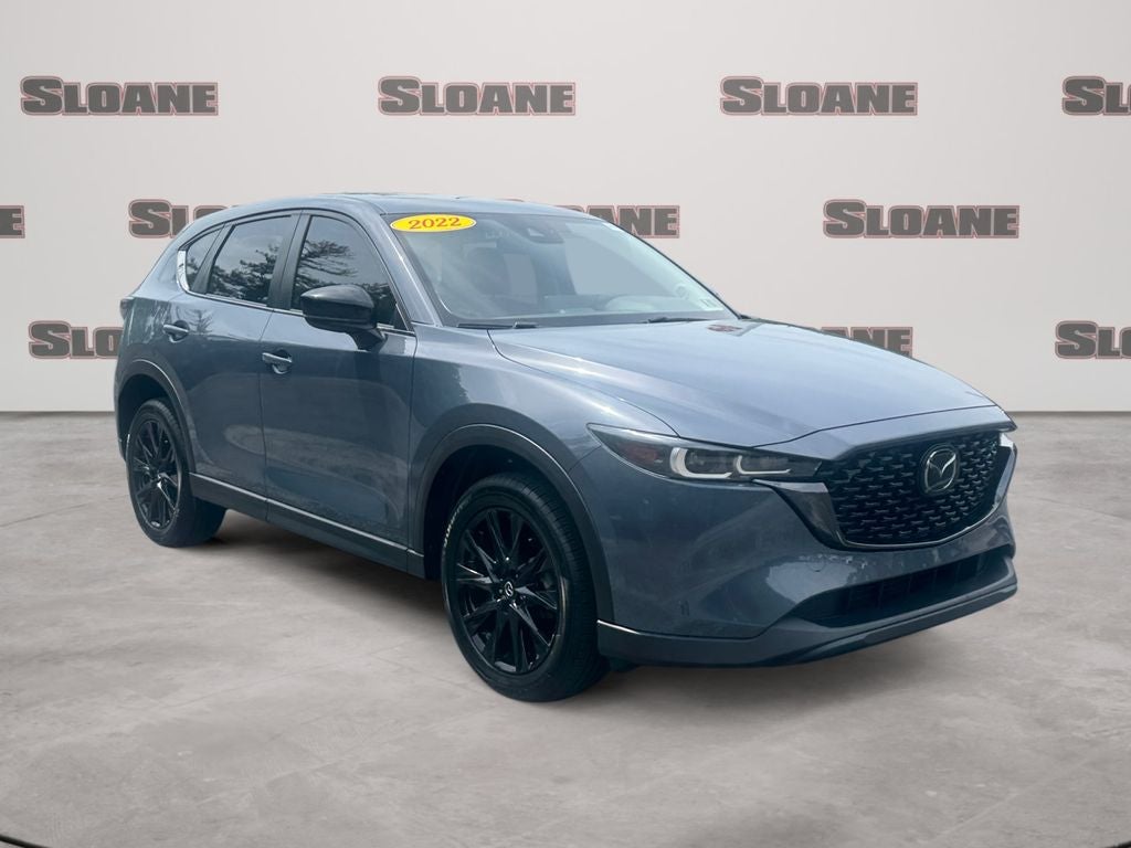 2022 Mazda Mazda CX-5 2.5 S Carbon Edition
