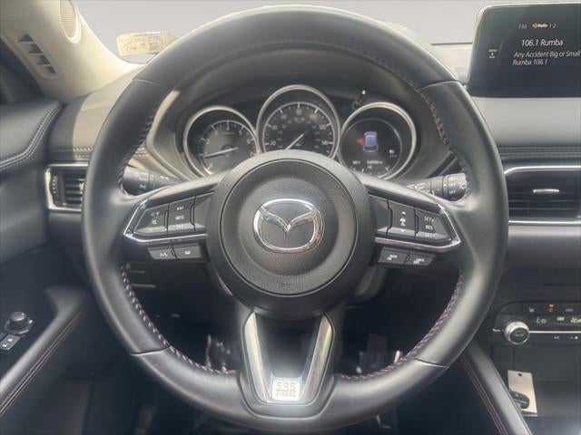 2022 Mazda Mazda CX-5 2.5 S Carbon Edition