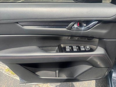 2022 Mazda Mazda CX-5 2.5 S Carbon Edition