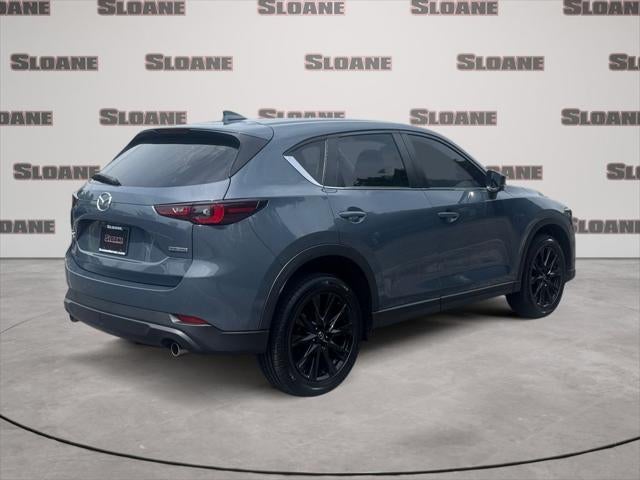 2022 Mazda Mazda CX-5 2.5 S Carbon Edition