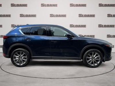 2019 Mazda Mazda CX-5 Grand Touring