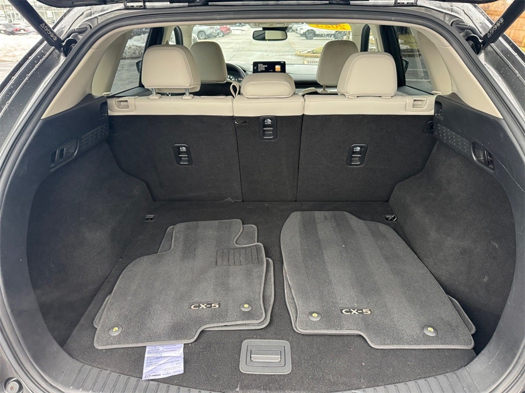 2023 Mazda Mazda CX-5 2.5 S Premium Plus Package