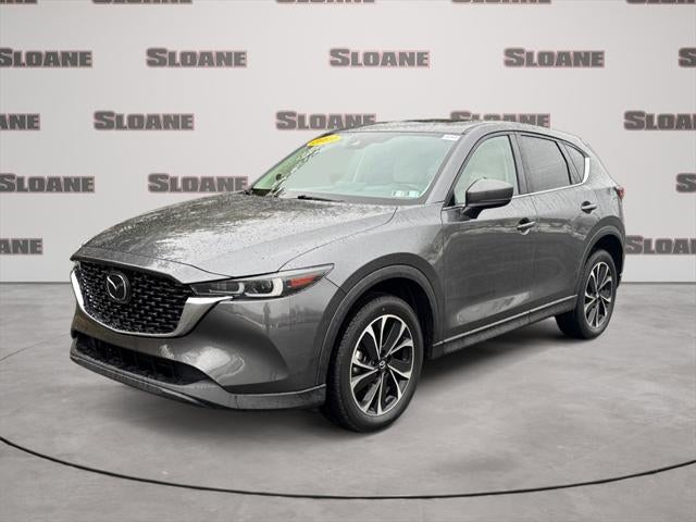 2023 Mazda Mazda CX-5 2.5 S Premium Plus Package