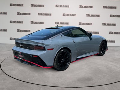 2024 Nissan Nissan Z NISMO
