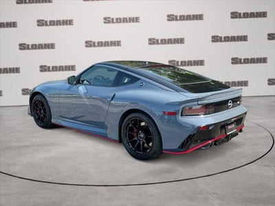 2024 Nissan Nissan Z NISMO