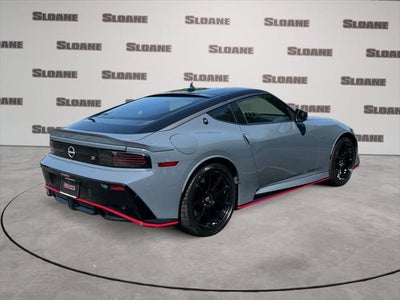 2024 Nissan Nissan Z NISMO
