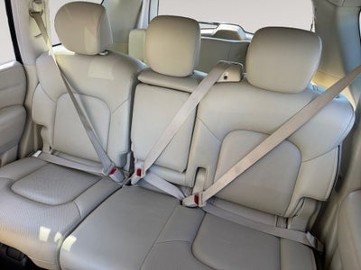 2018 INFINITI QX80 Base