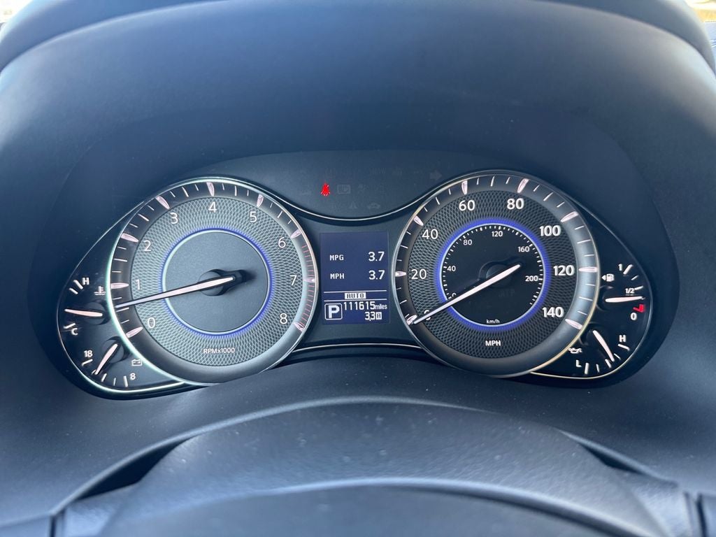 2018 INFINITI QX80 Base