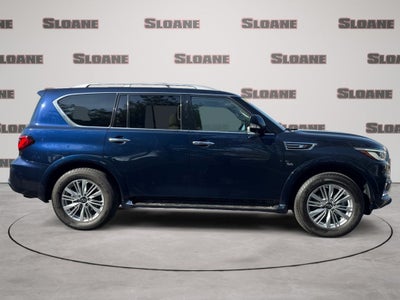 2018 INFINITI QX80 Base