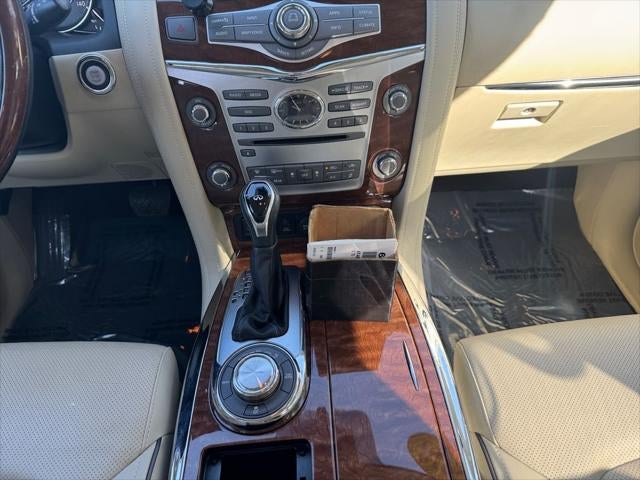 2018 INFINITI QX80 Base