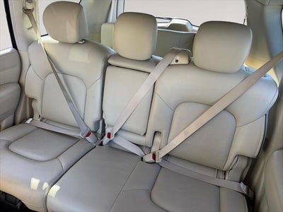 2018 INFINITI QX80 Base