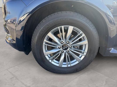 2018 INFINITI QX80 Base