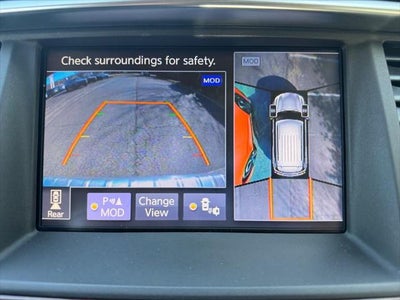 2018 INFINITI QX80 Base