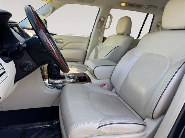 2018 INFINITI QX80 Base