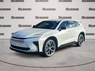 2025 Toyota CROWN SIGNIA XLE