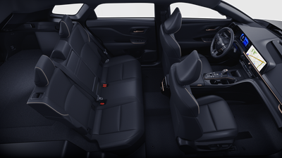 2025 Toyota CROWN SIGNIA XLE