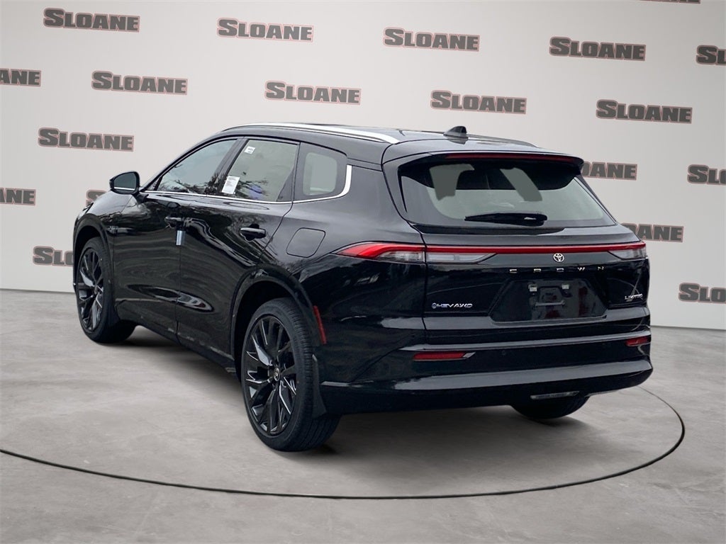 2025 Toyota CROWN SIGNIA Limited