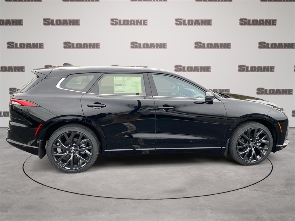 2025 Toyota CROWN SIGNIA Limited