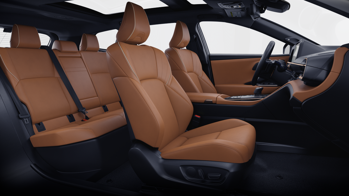 2025 Toyota CROWN SIGNIA Limited