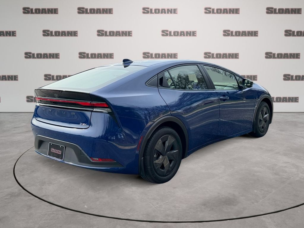 2024 Toyota PRIUS LE