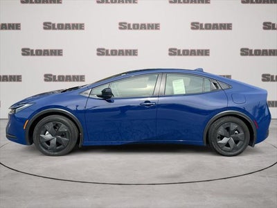 2024 Toyota PRIUS LE