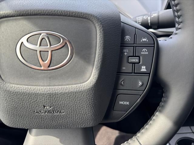 2024 Toyota PRIUS LE