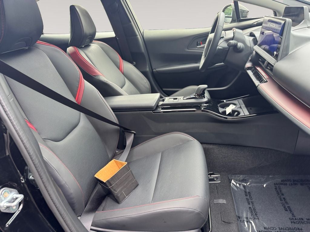 2024 Toyota Prius Prime XSE