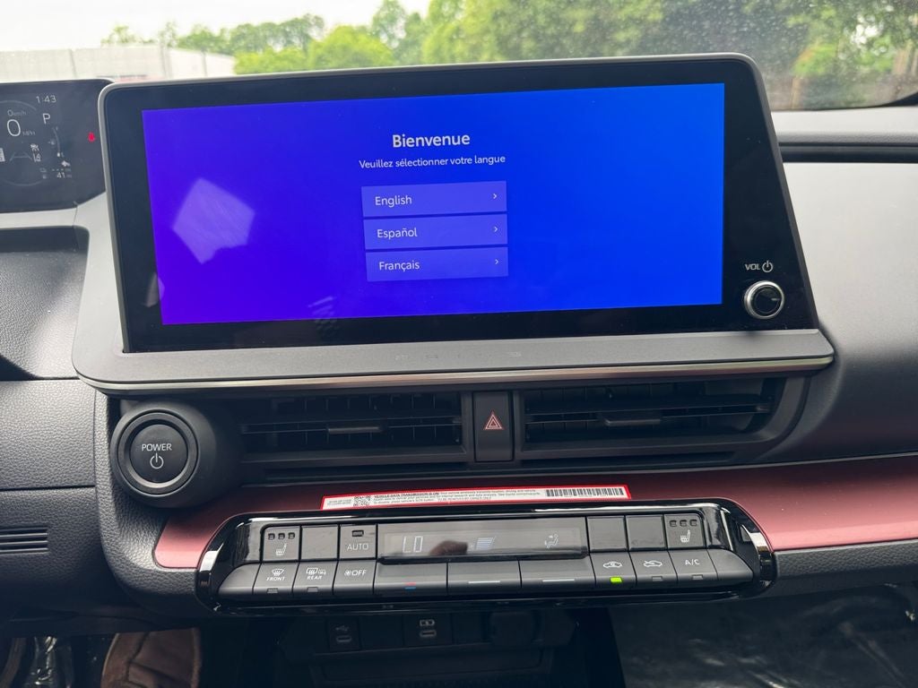 2024 Toyota Prius Prime XSE