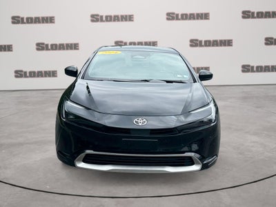 2024 Toyota Prius Prime XSE