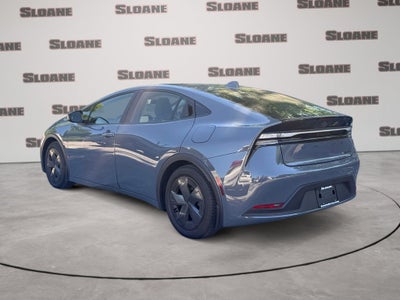 2024 Toyota Prius Prime SE