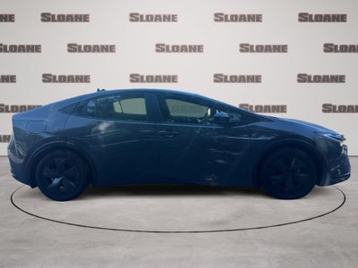 2024 Toyota Prius Prime SE