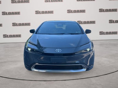 2024 Toyota Prius Prime SE