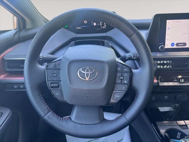 2024 Toyota Prius Prime SE