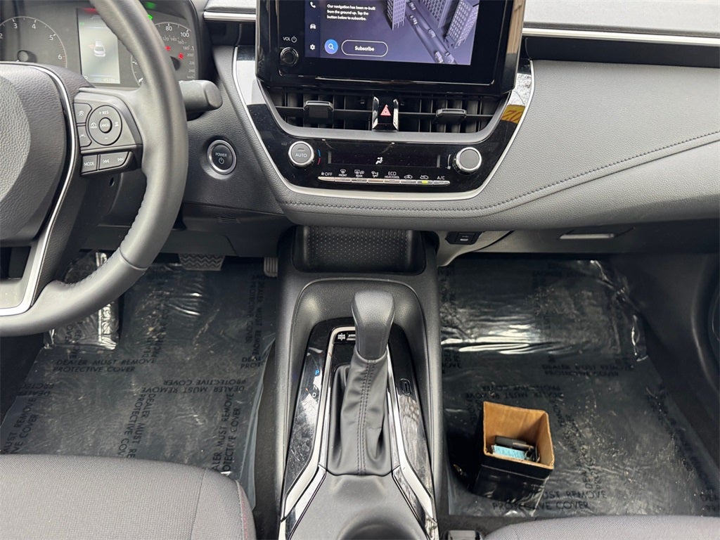 2024 Toyota COROLLA HYBRID SE