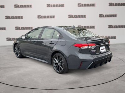 2024 Toyota COROLLA HYBRID SE