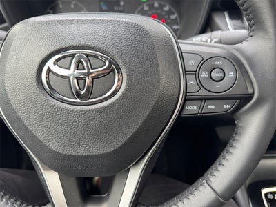 2024 Toyota COROLLA HYBRID SE